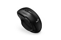 Genius ergonomická bezdrátová myš 8200S, černá
