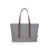 DICOTA Shopper Eco Motion 13"-14.1" světle šedá