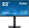 22" iiyama XUB2294HSU-B2: VA,FHD,HDMI,DP,pivot