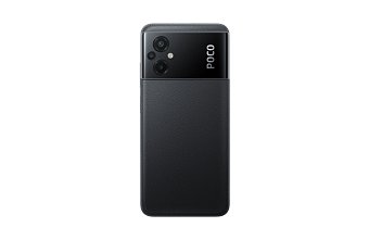 POCO M5 (4GB/64GB) Black