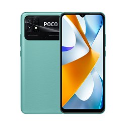 POCO C40 (4GB/64GB) Coral Green