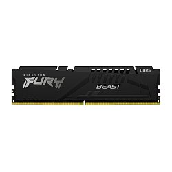 8GB DDR5-5200MHz CL36 Fury Beast pro AMD