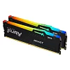 64GB DDR5-5200MHz CL36 Fury B pro AMD, RGB, 2x32GB