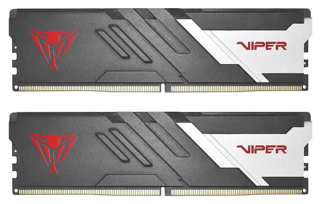 32GB DDR5-6000MHz CL36 Patriot Viper, 2x16GB