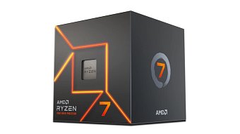 AMD/Ryzen 7 7700/8-Core/3,8GHz/AM5/BOX