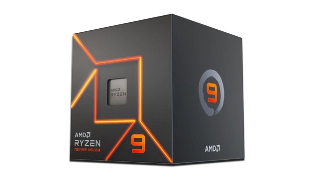 AMD/Ryzen 9 7900/12-Core/3,7GHz/AM5/BOX