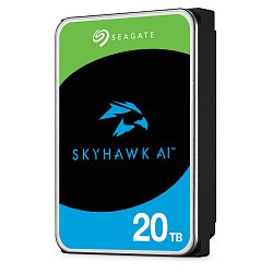 Seagate SkyHawk AI/20TB/HDD/3.5