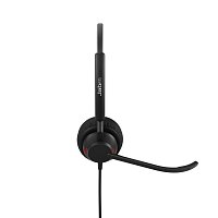 Jabra Engage 40 (Inline Link)/Stereo/ANC/USB-C/Drát/MS/Černá