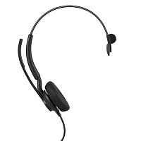 Jabra Engage 40 (Inline Link)/Mono/ANC/USB-C/Drát/Černá