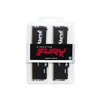 64GB DDR5-5200MHz CL36 Fury B pro AMD, RGB, 2x32GB