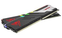 32GB DDR5-5600MHz CL36 Patriot Viper, 2x16GB RGB