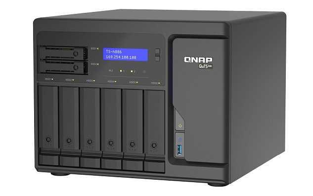 QNAP TS-h886-D1602-8G