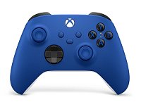 XSX - Bezdrátový ovladač Xbox Series, modrý