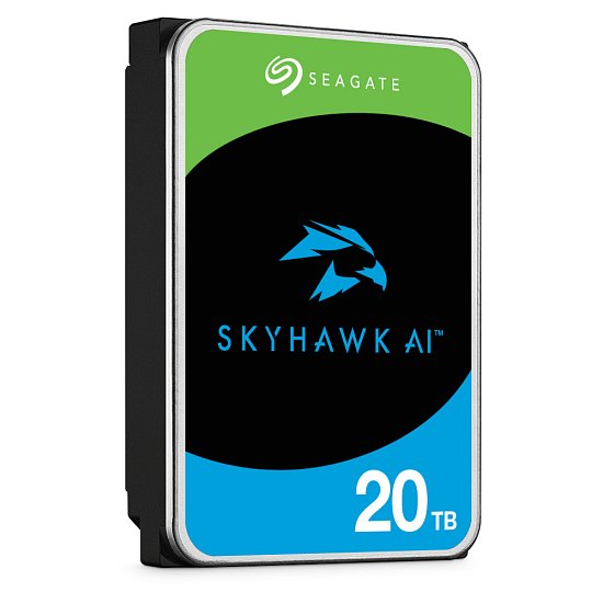 Seagate SkyHawk AI/20TB/HDD/3.5