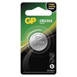 GP baterie CR2354 1ks