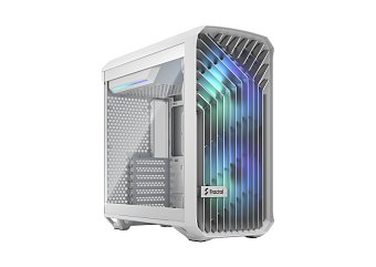 Fractal Design Torrent Compact RGB White TG Clear Tint