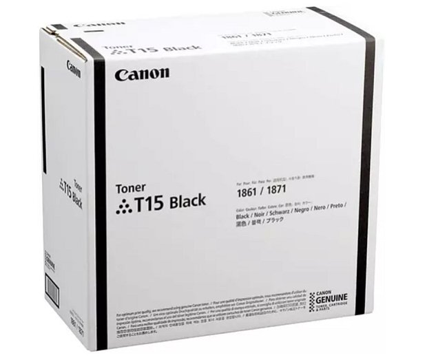 Canon toner T15 Black