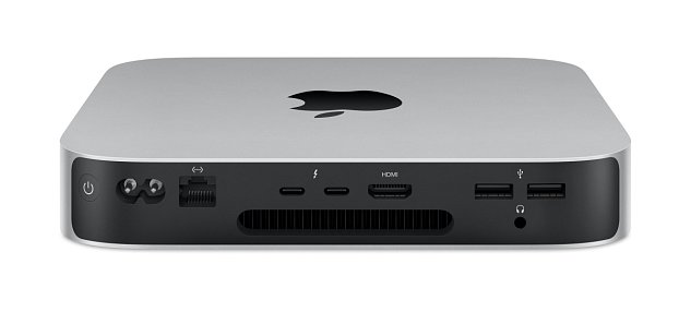 Apple Mac mini/Mini/M2/8GB/512GB SSD/M2/OS X/1R