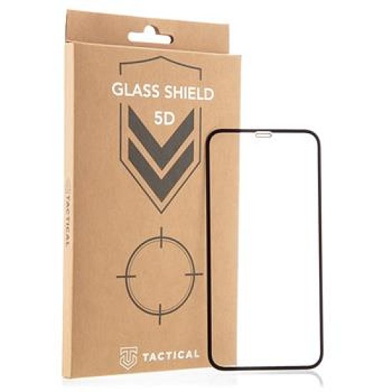 Tactical Glass 5D sklo pro Apple iPhone 11 Pro Max / XS Max Black