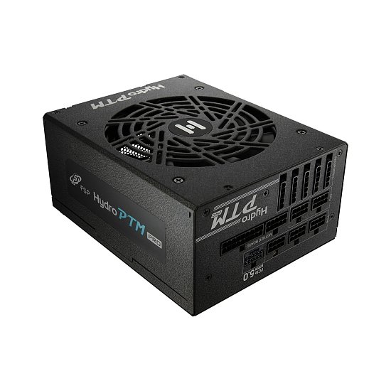 FSP/Fortron HYDRO PTM PRO 1200, 80PLUS PL., ATX3.0