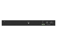 D-Link DGS-1210-28/ME/E 28-Port Gigabit Smart Switch with 4 SFP slots, Metro Ethernet