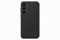 Samsung Flipové pouzdro Smart View pro Samsung Galaxy S23 Black