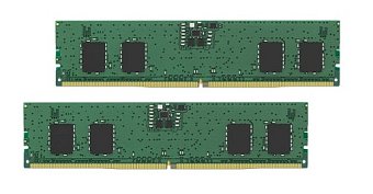 16GB DDR5-5200MHz CL42 Kingston, 2x8GB