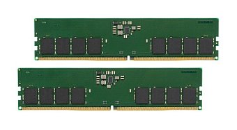 32GB DDR5-5200MHz CL42 Kingston, 2x16GB
