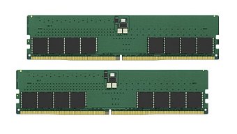 64GB DDR5-5200MHz CL42 Kingston, 2x32GB