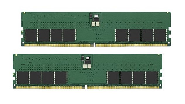 64GB DDR5-5200MHz CL42 Kingston, 2x32GB