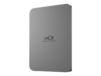 LaCie Mobile/5TB/HDD/Externí/2.5