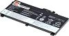 Baterie T6 Power Lenovo ThinkPad T550, T560, W550s, P50s, internal, 3900mAh, 44Wh, 3cell, Li-pol