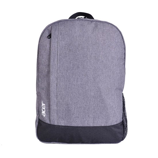 Acer urban backpack, grey & green, 15.6