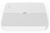 Uniview NVR301-16LX-P8, 16 kanálů, 8x PoE