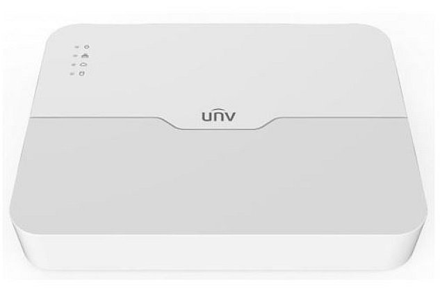 Uniview NVR301-16LX-P8, 16 kanálů, 8x PoE