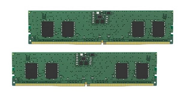 16GB DDR5-5600MHz Kingston, 2x8GB