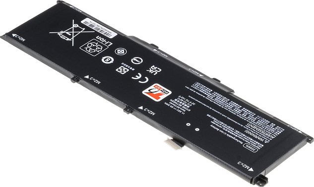 Baterie T6 Power HP ZBook Studio G5, x360 G5, EliteBook 1050 G1, 8310mAh, 96Wh, 6cell, Li-pol