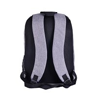 Acer urban backpack, grey & green, 15.6