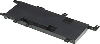 Baterie T6 Power Asus VivoBook A542U, X542U, F542U, R542U, 5000mAh, 38Wh, 2cell, Li-pol