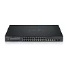 ZYXEL XS1930-30, 24port, 10GbE, 2 SFP+ uplink