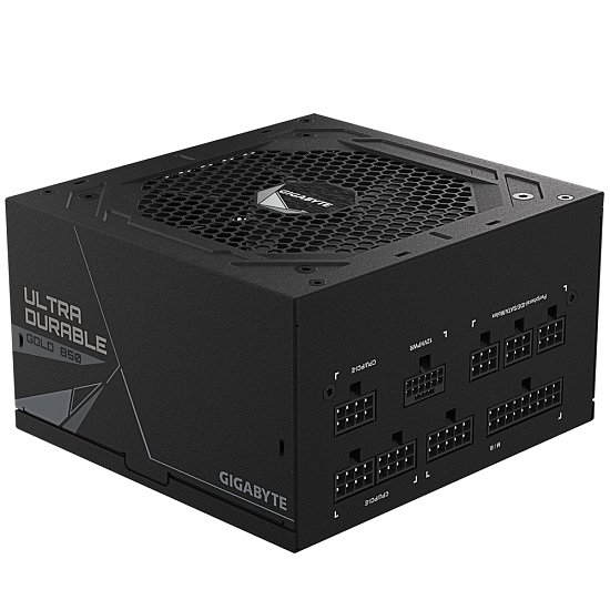 GIGABYTE zdroj 850W 80PLUS Gold Modular UD PG5