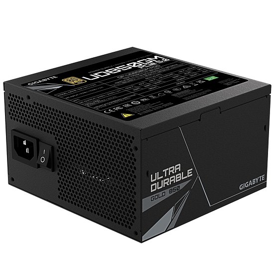 GIGABYTE zdroj 850W 80PLUS Gold Modular UD PG5