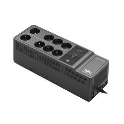 APC Back-UPS 650VA (Cyberfort III.), 230V, 1USB charging port, BE650G2-FR