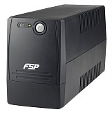 FSP/Fortron UPS FP 800, 800 VA, line interactive