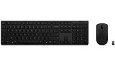 Lenovo Professional Wireless Rechargeable Keyboard and Mouse Combo Czech/Slovak