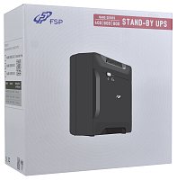 FSP/Fortron UPS Nano 800, 800 VA, offline