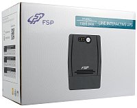 FSP/Fortron UPS FP 1500, 1500 VA, line interactive
