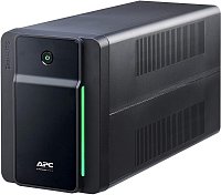APC Back-UPS 1200VA, 230V, AVR, Schuko Sockets