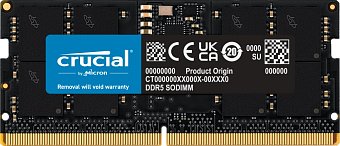 SO-DIMM 16GB DDR5 5200MHz Crucial