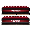 Patriot Viper 4/DDR4/16GB/3600MHz/CL17/2x8GB/Red